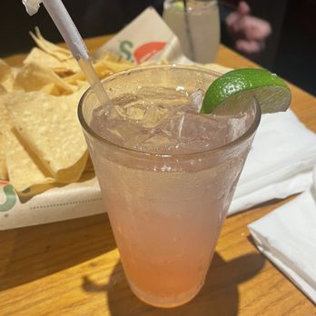 Chili's - American Near Me - San Bruno, California