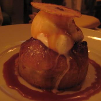 Mistral - Honey crisp apple croustade - French Near Me - Boston, Massachusetts Mistral - Honey crisp apple croustade - French Near Me - Boston, Massachusetts