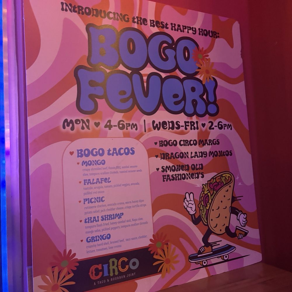 Circo - Mexican Near Me - Sarasota, Florida Circo - Mexican Near Me - Sarasota, Florida