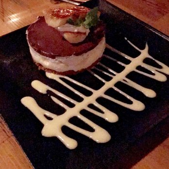 Roaring Fork - Banana Cream Pie dessert! It was delicious! This dessert was on the lighter side but just enough to do the trick. - American Near Me - Scottsdale, Arizona
