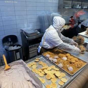 Bao’s Pastry - Working hard - Desserts Near Me - Flushing, New York Bao’s Pastry - Working hard - Desserts Near Me - Flushing, New York