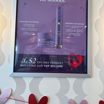European Wax Center - Girt certificate idea for Valentines Day - Waxing Near Me - El Paso, Texas European Wax Center - Girt certificate idea for Valentines Day - Waxing Near Me - El Paso, Texas