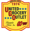 United Grocery Outlet gift card