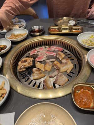 Woobling Korean BBQ - Tacoma Mall by null