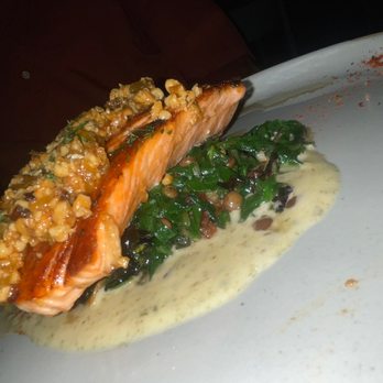 Catch NYC - Salmon A La Plancha - Asian Fusion Near Me - New York, New York
