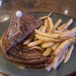 Reuben Reuben