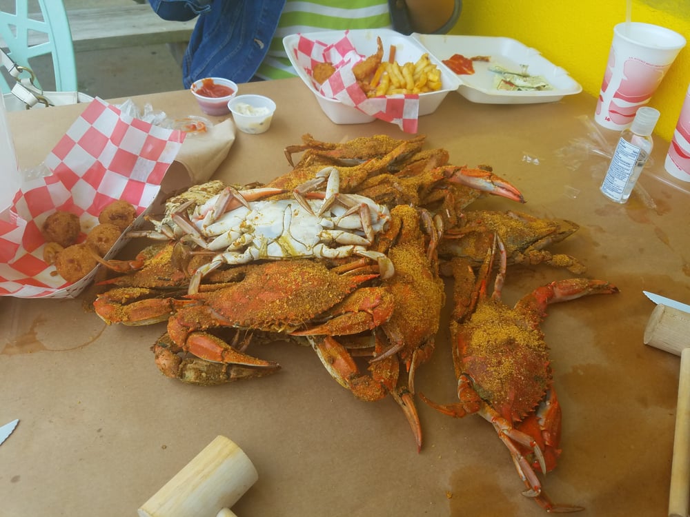 OCM CRABS CLOSED Updated March 2024 14 Reviews 63RD St, Ocean