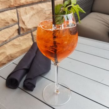 Roadhouse Boulder Depot - Refreshing Aperol Spritz. - New American Near Me - Boulder, Colorado