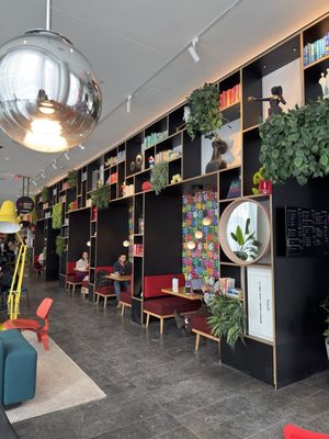 citizenM Boston Back Bay by null