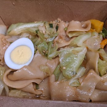 Fang's Noodle House - Chili oil noodle - Chinese Near Me - Kirkland, Washington