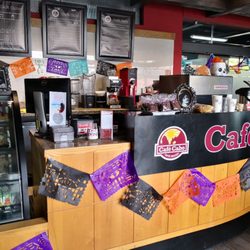Café Cabo - ¡Decoración de Octubre!