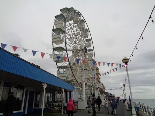 Foto de Llandudno Pier - Llandudno, CWY, GB. Llandudno Pier