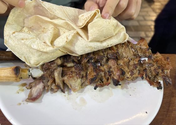Şehzade Cağ Kebap by null