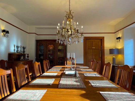 The Bacon Mansion Bed and Breakfast by null