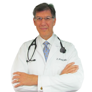Lillique Medspa - Dr. Khalil - Medical Director - Medical Spas Near Me - Fairfax, Virginia