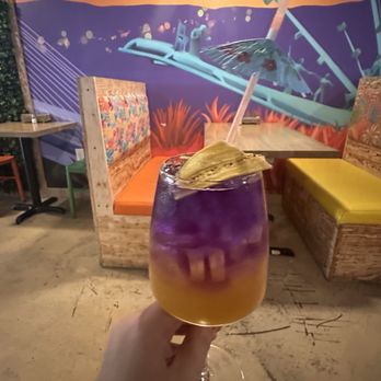 Ciudad Bonita - Banana spritz - Colombian Near Me - North Charleston, South Carolina