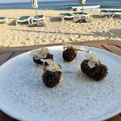 El Chiringuito d'en Manel - Squid Croqettas