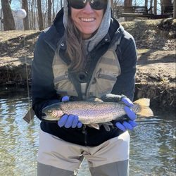 District Angling