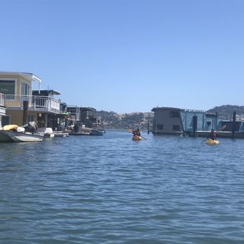 Sea Trek - Kayaking near the Sausalito houseboats - Boating Near Me - Sausalito, California Sea Trek - Kayaking near the Sausalito houseboats - Boating Near Me - Sausalito, California