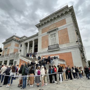 Museo Nacional del Prado - Museums Near Me - Madrid, M