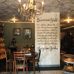 Treize Bakery Paris - Interior
