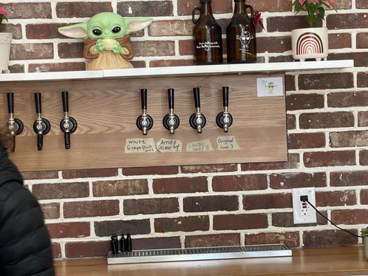 Best Salty Lemonade by null