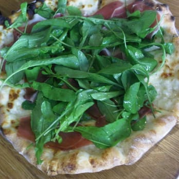 Delfina - Prosciutto Pie - Pizza Near Me - San Francisco, California