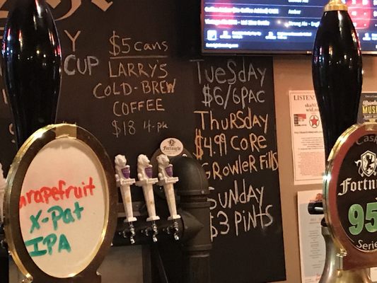 Fortnight Brewing Company by null