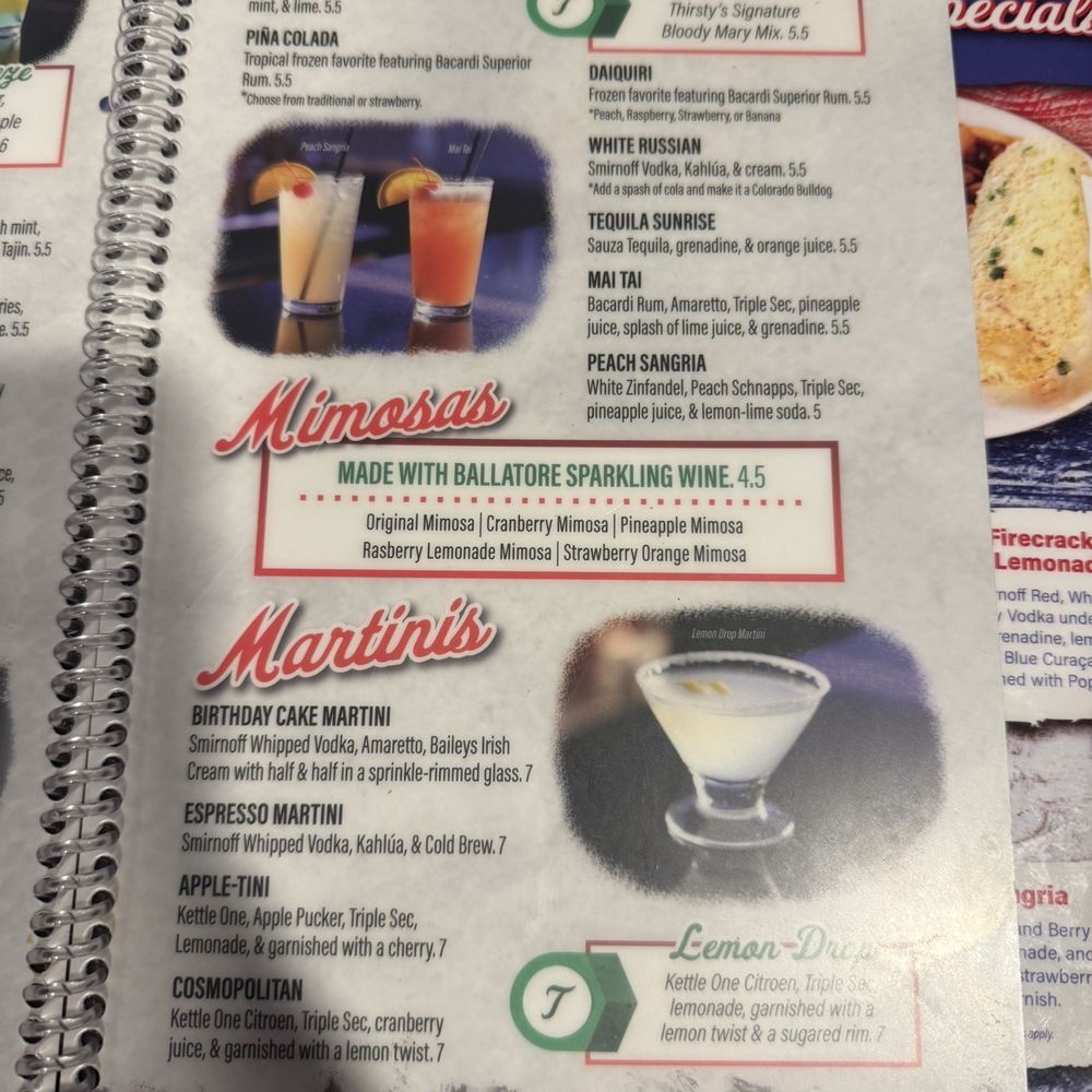 Thirsty's Brew Pub and Grill - American Near Me - Hays, Kansas Thirsty's Brew Pub and Grill - American Near Me - Hays, Kansas