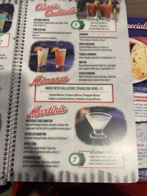 Menu photo 2 Thirsty's Brew Pub and Grill Hays, KS Menu photo 2 Thirsty's Brew Pub and Grill Hays, KS