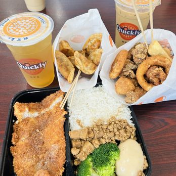 Quickly - Coffee & Tea Near Me - Los Angeles, California