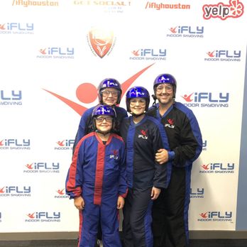 iFLY - #ifly #houston - Skydiving Near Me - Houston, Texas iFLY - #ifly #houston - Skydiving Near Me - Houston, Texas