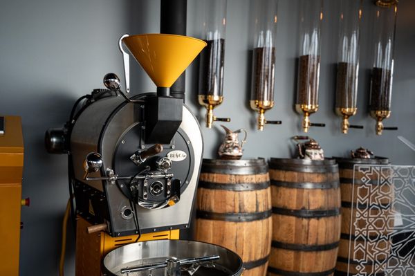 Haraz Coffee House by null
