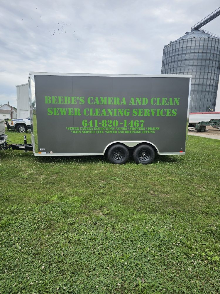 Slide of Beebe's Camera and Clean