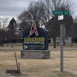 Cornerstone Community Ice Center