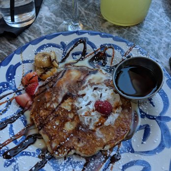 Ambriza - Cuatro Leches pancake - Mexican Near Me - Cypress, Texas Ambriza - Cuatro Leches pancake - Mexican Near Me - Cypress, Texas