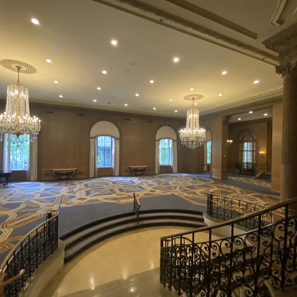 Fairmont Olympic Hotel, Seattle - Hotels Near Me - Seattle, Washington