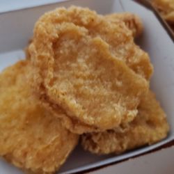 McDonald's - Chicken nuggets