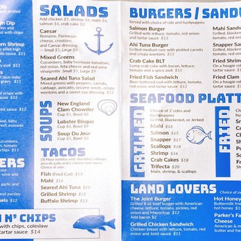 The Fish Joint - Seafood Near Me - Coconut Creek, Florida The Fish Joint - Seafood Near Me - Coconut Creek, Florida