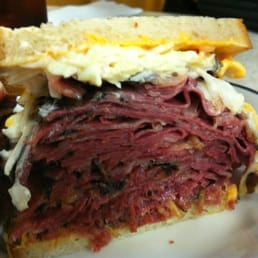 Our Famous Sloppy Joe
