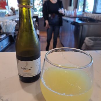 First Watch - Orange Juice Mimosa - Breakfast & Brunch Near Me - Winter Park, Florida