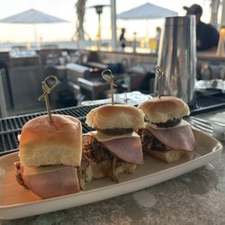 Ebb & Flow - Cuban sliders