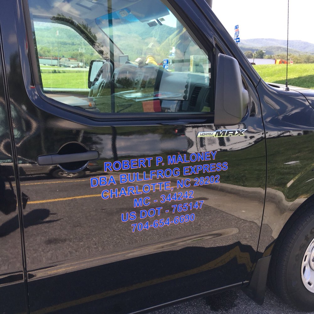 After getting it washed I had the lettering installed After getting it washed I had the lettering installed