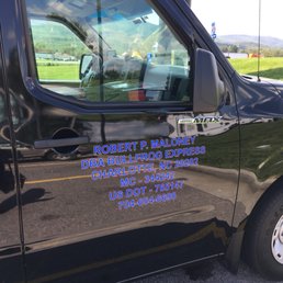 After getting it washed I had the lettering installed After getting it washed I had the lettering installed
