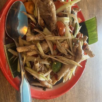 Louder Restaurant - Thai Near Me - San Francisco, California