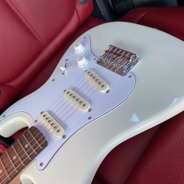 my fixed guitar! my fixed guitar!