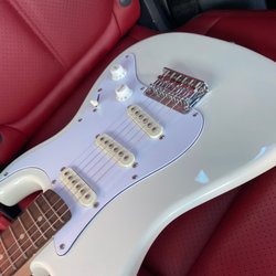 Balboa Guitars - My fixed guitar!