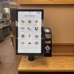 self ordering kiosk self ordering kiosk