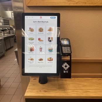 Wendy's - self ordering kiosk - Fast Food Near Me - Pearl City, Hawaii Wendy's - self ordering kiosk - Fast Food Near Me - Pearl City, Hawaii