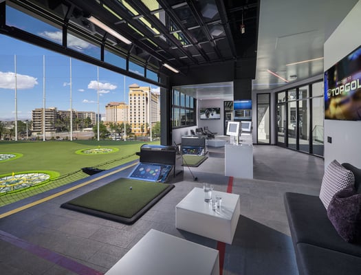 Topgolf Las Vegas by null